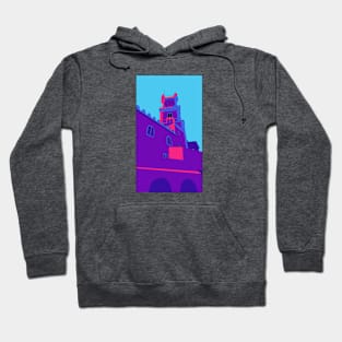 Palácio da Pena - Fresh Hoodie